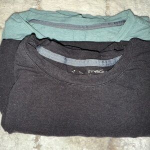 2-pack crew neck hylete t-shirts